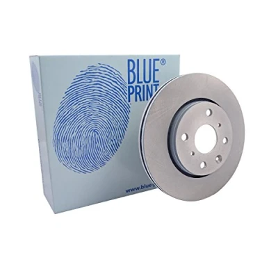 Obrázek Brzdový kotouč BLUE PRINT ADT343198