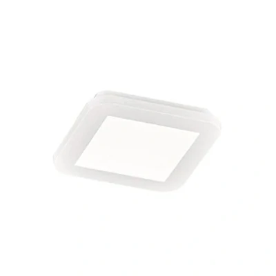 Obrázek Reality Leuchten Camillus R62931001 LED stropní svítidlo, akryl bílý, 10 W, 17 x cm