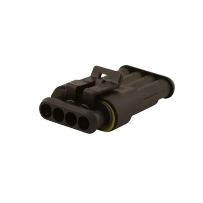 Obrázek HELLA Spojka vedení 4pólová do: 2. 5mm² malá/samice 8 kW 744 808 801