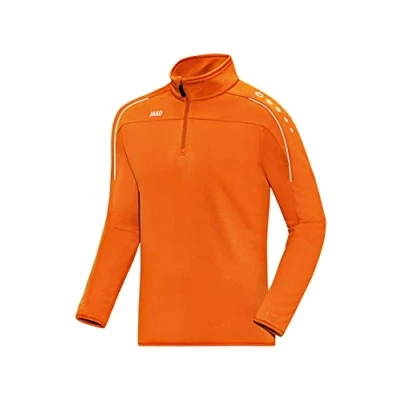 Obrázek JAKO Pánský tréninkový zip Classico, nightblue/citro, XXL, 8650