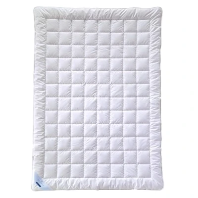 Obrázek Billerbeck 5106550004 Decke E40 Wash Cotton Superlight, circa 155 x 220 cm, Weiß