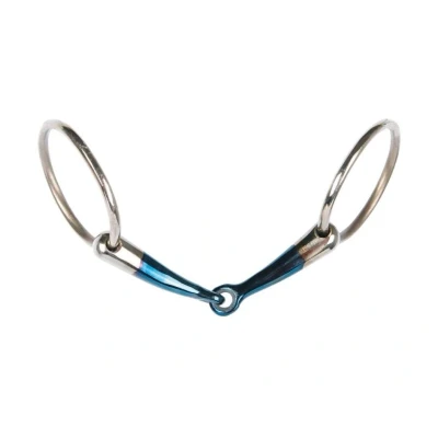 Obrázek Weymouth bradoon, Sweet Iron, 16mm