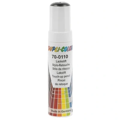 Obrázek DUPLI COLOR 599149 AUTO 70 0110 šedá metalíza 12 ml