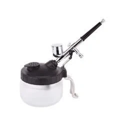 Obrázek čisticí Nádobu Airbrush Fengda® BD 02B B 777 A pro 3 V 1 S držákem