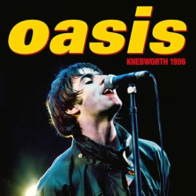 Obrázek Knebworth 1996 [Vinyl LP]