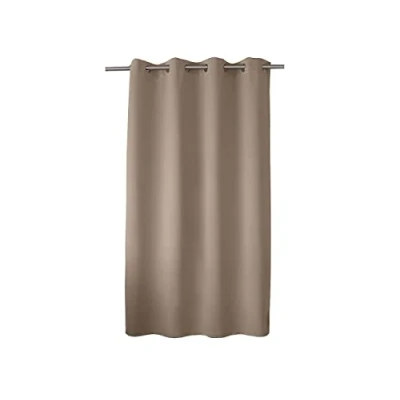 Obrázek Enjoy Home 2010AN140180 závěs, s 8 očky, polyester, 180 x 140 cm, přírodní, cm