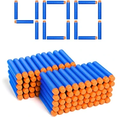 Obrázek 400 šipek Dart Bullets pro Nerf N Strike Blaster