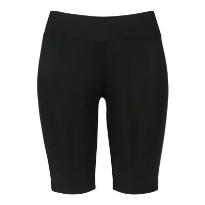 Obrázek Urban Classics Ladies Cycle Shorts Šortky, Ženy, Velikost: Large, Black
