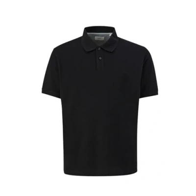Obrázek s.Oliver Basic Knopfleiste Kragen STÜCK Polotričko, Muži, Velikost: 4XL, Schwarz