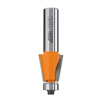Obrázek CMT ORANGE TOOLS 957.504.11 FASENFRÄSER M/ANLAUFLAGER 11GRAD S=12 D=21.5