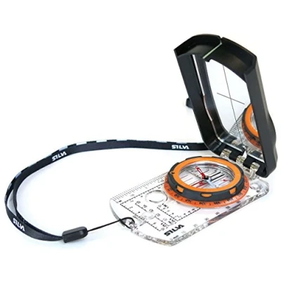 Obrázek Silva Ranger 2.0 Compass Orange