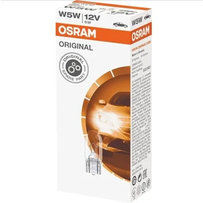 Obrázek Žárovka OSRAM 2825
