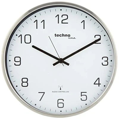 Obrázek Technoline, Sklo, ocel