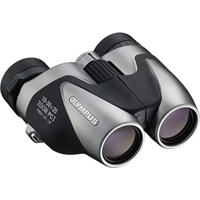 Obrázek Dalekohled Olympus 10 30 x 25 PCI s pouzdrem Zoom