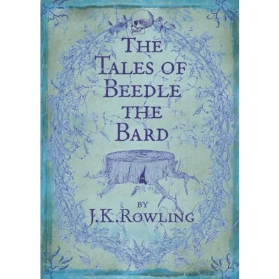 Obrázek the Tales of Beedle Bard (Standardausgabe)