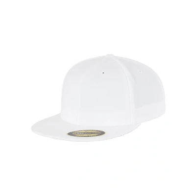 Obrázek Flexfit Premium Fitted Kšiltovka, Velikost: L/XL, White