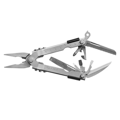 Obrázek Gerber Multi Plier 600 Full Size Tool Basic NN (Needle Nose) Stainless Multitool