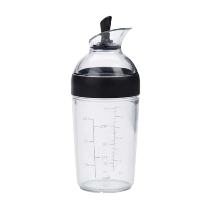 Obrázek OXO Good Grips Salátový šejkr malý, 250 ml černý