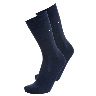 Obrázek Tommy Hilfiger Classic 2P Ponožky, Muži, Velikost: 39 42, Jeans