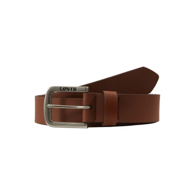 Obrázek Levi&#039;s Seine Pásek, Velikost: 80, Medium brown