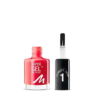 Obrázek Lak na nehty Manhattan Super Gel