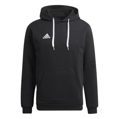 Obrázek adidas Performance Entrada Hoody Mikina s kapucí, Muži, Velikost: 3XL, Black