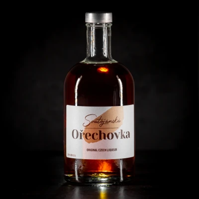 Obrázek Svatojánská Ořechovka, Klasická bez jména obdarovaného