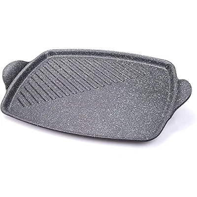 Obrázek Währung Gusto Grillrost, rechteckig, Aluminium, Grau, 35/25 cm