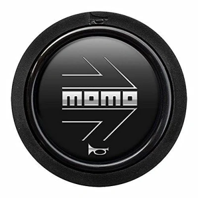 Obrázek Momo SPHOARWBLKCHF Pfeiltaste Logo