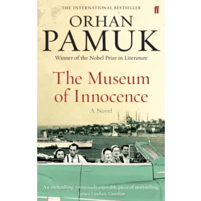 Obrázek The Museum of Innocence: A Novel