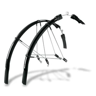 Obrázek SKS RaceBlade Long set 20/25mm černá 11311 (28) Blatníky