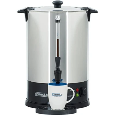 Obrázek Casselin CPC100S 100 Coffee Machine Cup SP, Stainless Steel