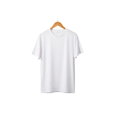 Obrázek Cricut 2007902 Herren T Shirt Rohling, Rundhalsausschnitt, Weiß, m