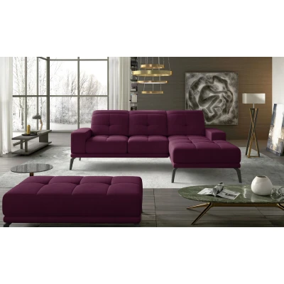 Obrázek Sedací souprava Torrense Materiál / Dekor: Mat Velvet 68, Orientace: Pravá