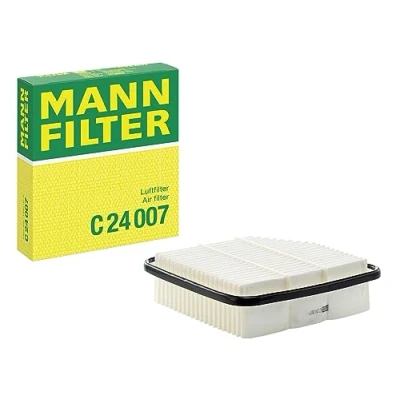 Obrázek MANN FILTER C 24 007 vzduchový filtr pro osobní automobily