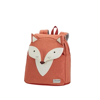 Obrázek Samsonite Happy Sammies dětský batoh, Fox William, Backpack S