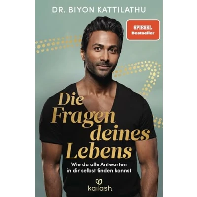 Obrázek Die Fragen deines Lebens: Wie du alle Antworten in dir selbst finden kannst SPIEGEL Bestseller
