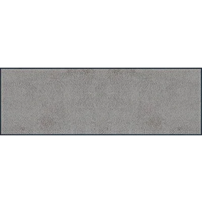 Obrázek Wash+Dry Rohož, cool šedá 60 x 180 cm, vnitřní a vnější použití, omyvatelná,