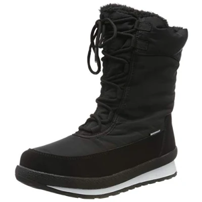 Obrázek CMP Harma SNOW WP Zimní obuv, Ženy, Velikost: 41, Schwarz Textil