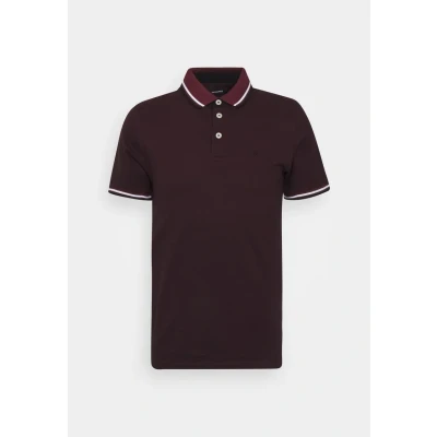 Obrázek Jack &amp; Jones Epaulos SS NOOS Polotričko, Muži, Velikost: XS, Port royale