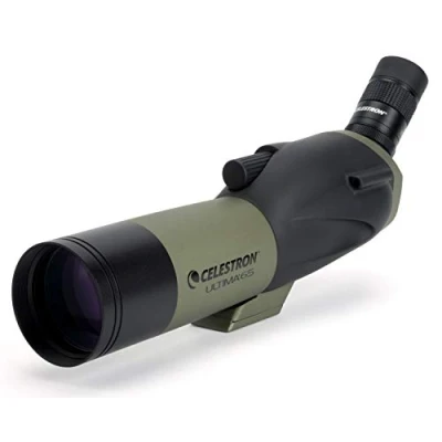 Obrázek Celestron 52248 65 mm Ultima Spektiv, 45 stupňů, zelená