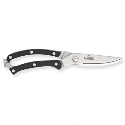 Obrázek Richardson Sheffield V SABATIER Geflügelschere, Multifunktionale Küchen Schere, Haushaltsschere für Fleisch &amp; Geflügel, Edelstahl rostfrei poliert, 8.5 x 2.5 37.5 cm
