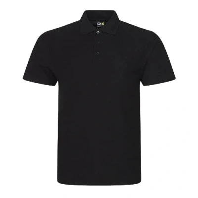 Obrázek PRO RTX Polo pracovní polokošile do 8XL &#039;RX101&#039;, černá