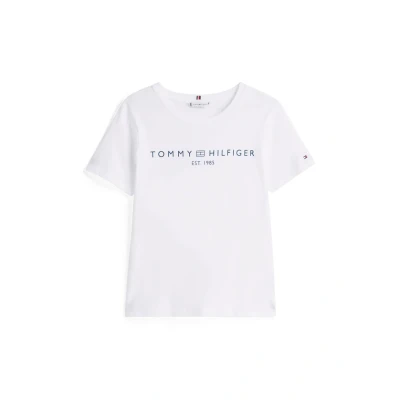 Obrázek Tommy Hilfiger Triko s potiskem, Ženy, Velikost: XXS, Optic white