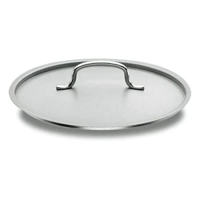 Obrázek Lacor Chef Deckel, Edelstahl, Silber, 18 cm