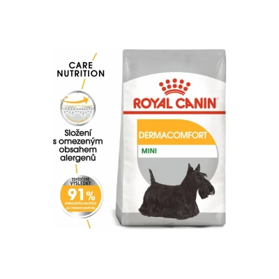 Obrázek ROYAL CANIN Mini Dermacomfort 8kg