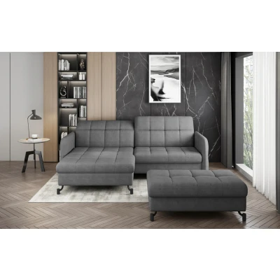 Obrázek Sedací souprava Lorelle + taburet Materiál / Dekor: Omega 13, Orientace: Levá