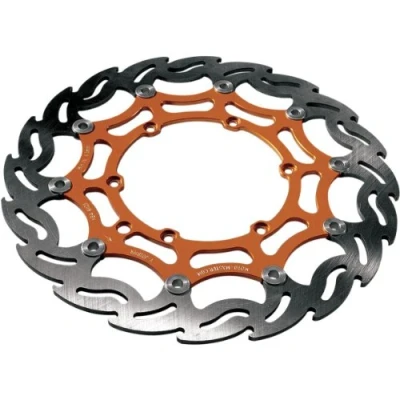 Obrázek Moto Master 110439 brzdové kotouče Nitro Mud Disc KTM všechny, Husaberg Husqvarna 125 450 14, vzadu