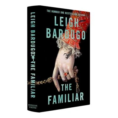 Obrázek the Familiar: richly imagined, spellbinding new Sunday Times bestselling novel from author of Ninth House