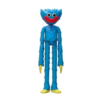 Obrázek Bizak Poppy Playtime Action Figur 30 cm in der Original Gaming Box, doppelseitig, eine mit Zähnen und andere ohne sie, stellt das Videospielspiel ab 6 Jahren (64230011)